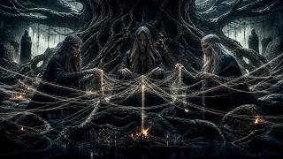 Threads Of The End Norns Song Urðr, Verðandi, Skuld Dark Nordic Ritual Music Ai Music