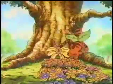 Winnie the Pooh Friendship Playtime and Learning Intros