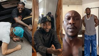 Davido Think he can do What Burna boy did / VeryDarkMan put Seun Kuti in his place 