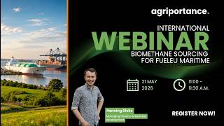 Webinar: Biomethane Sourcing for FuelEU Maritime