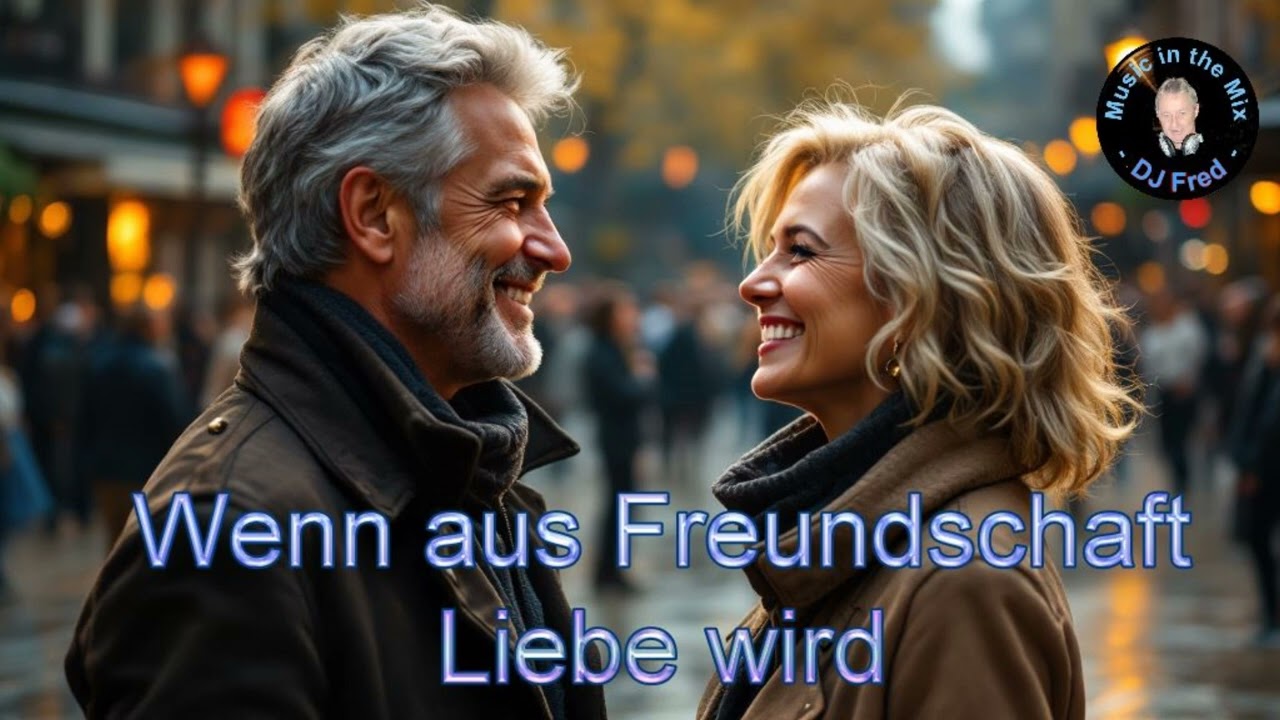 DJ Fred H  -  Wenn aus Freundschaft Liebe wird