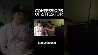 Interview with Confessions of a Traitor