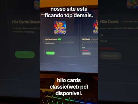 Regras Básicas do HiLo