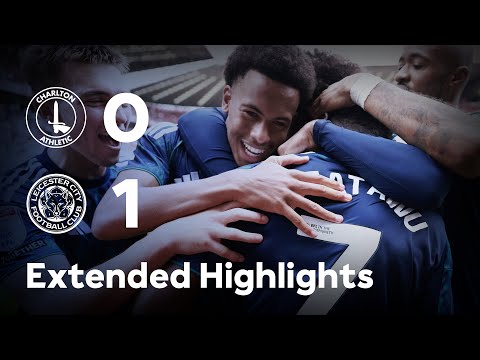 Charlton Leicester Goals And Highlights