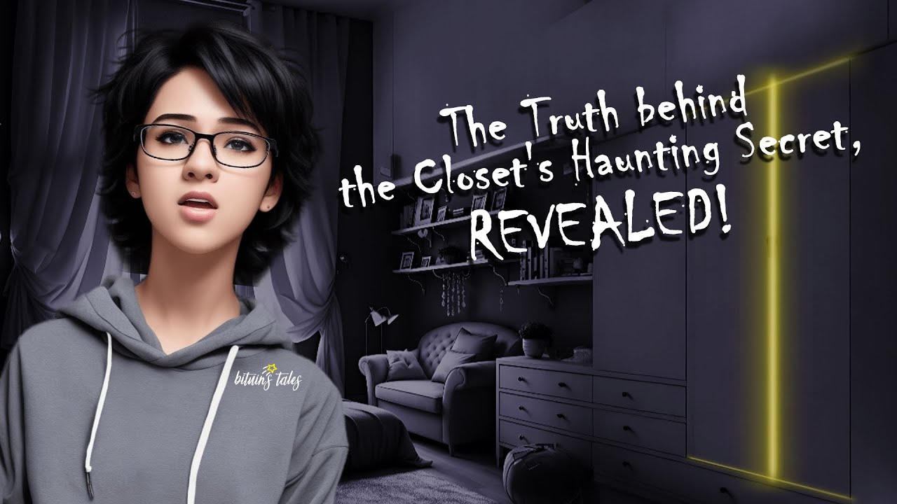 The Truth Behind The Closet's Haunting Secret, REVEALED! YouTube
