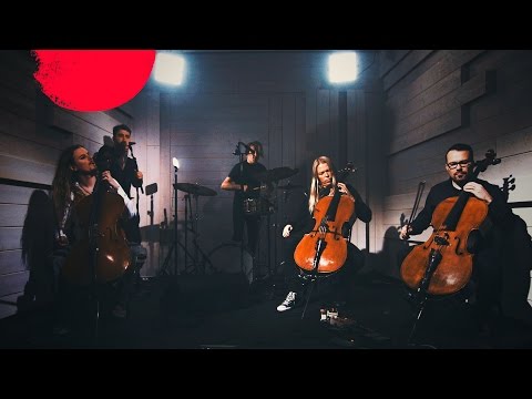 Apocalyptica: Shadowmaker (acoustic live at Nova Stage - 4K)