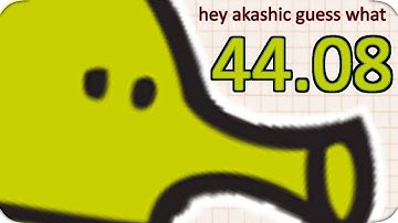 Doodle Jump 10 000 Points No Object Speedrun (44.08)