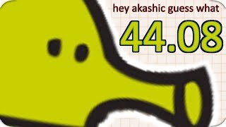 Doodle Jump 10 000 Points No Object Speedrun (44.08)