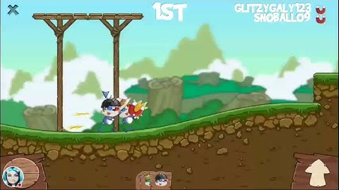 My Fun Run 2 - Multiplayer Race Stream