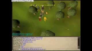 RuneScape - Skiller Sam8 gets 99 Firemaking
