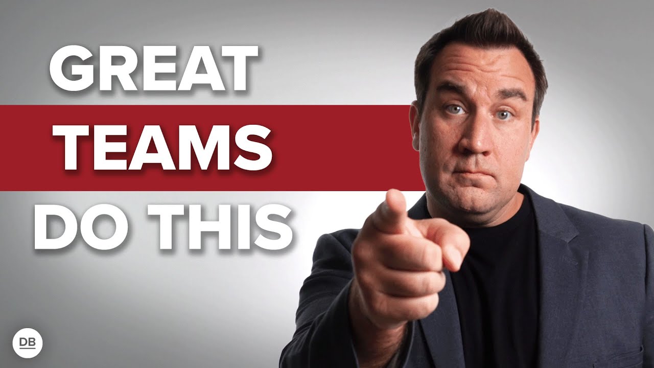 5 Habits Of High-Performing Teams - YouTube