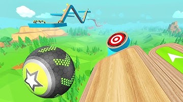 Going Balls - SpeedRun World Record in Level 20