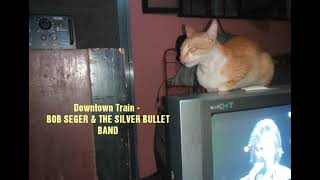 Downtown Train   BOB SEGER & THE SILVER BULLET BAND
