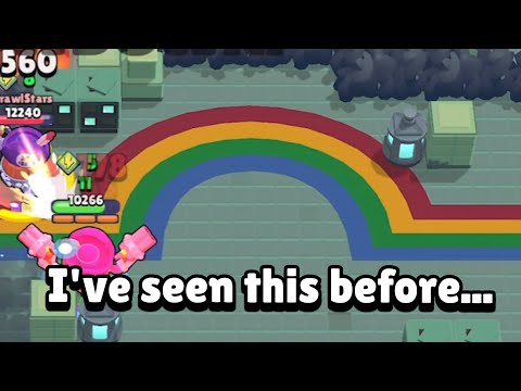 Reacting to Brawl Talk at 10 FPS