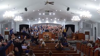 God’s Amazing Grace-PVBC Youth Choir