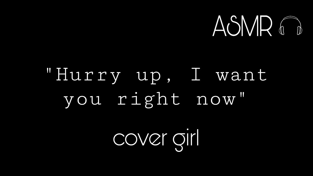 [F4A] assertive wife distracts you from working [needy][asmr gf]