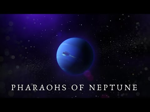 Pharaohs of Neptune - Street Fighter Mas by Kamasi Washington ft. Wahi Hidayat