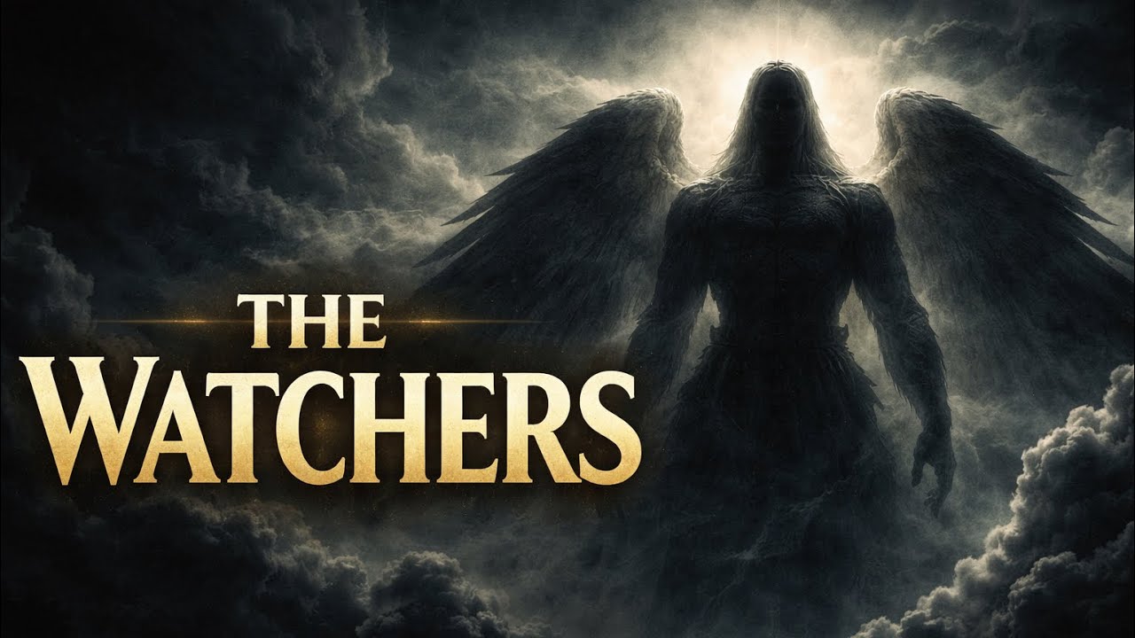 Why Genesis 6 Was Never Explained in Church : The Watcher