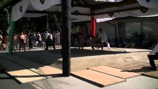 第75回住吉大社近畿高等学校招待相撲大会@20141019 その3