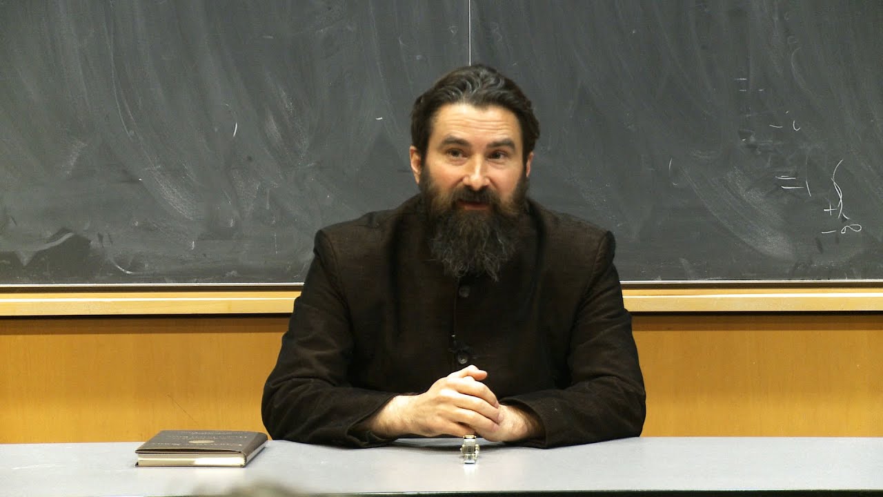 A Lecture with Sufi Scholar and Teacher Pir Zia Inayat-Khan