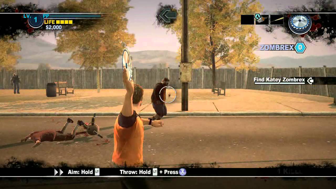 Let's Play - Dead Rising 2: Case Zero (Part 01) - YouTube