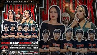 ANGKRINGAN TEH -JAIFUNK MUSIC-RIO-MERLIN MERUMI NURUL, MINGGU 05 JULI  2026