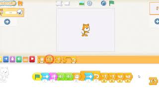 Scratch JR ile kodlama 4