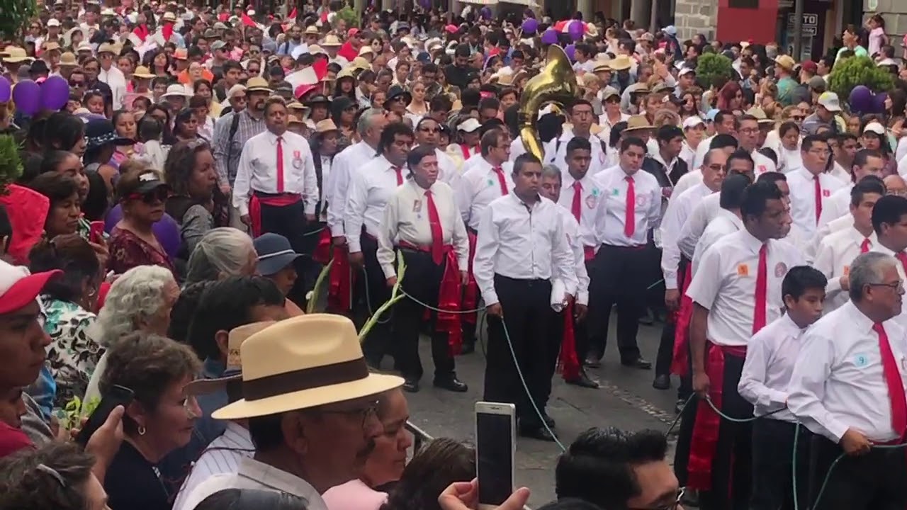 nivel360 Semana Santa en puebla