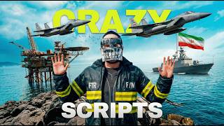 Using Rust Scripts to Invade Iran (Top Rust Scripts)