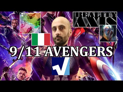 MES Livestream 7: 9/11 Avengers Emergency Hangout (Audio works at 2:01)