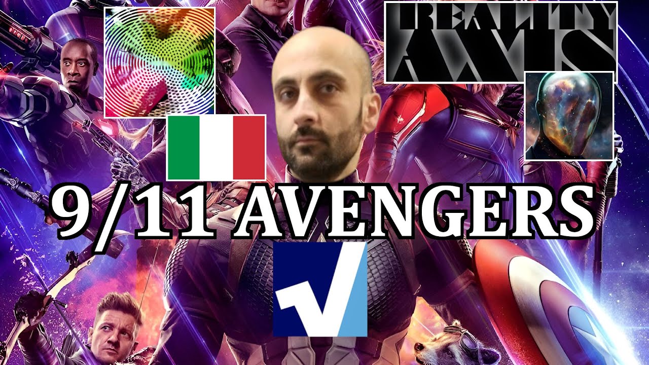 7: 9/11 Avengers Emergency Hangout (Audio works at 5:26)