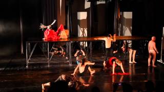 Information Bangkok- IX-th International Butoh Festival part I Update
