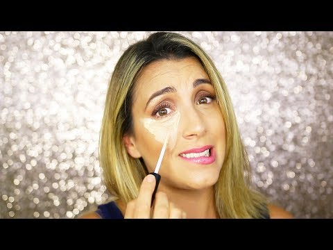 Over 35?!! 40?! STOP Doing Your Concealer Like A Youtuber | Josephine Fusco
