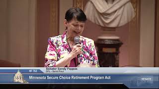 Senate Floor Session - Part 4 - 05/11/23