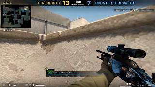 Scout 3k vs Fer and Son1c