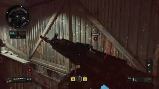 Insane Hitmarker Trickshot!!! COD: Black Ops 4