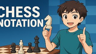 Chess Notation Explained – A Beginner’s Guide