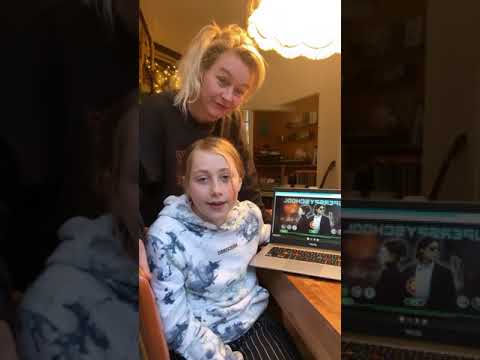 Juno (11 jaar) vertelt over de LOI Kidzz typecursus