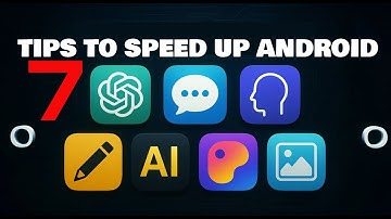 7 Quick Tips to Speed Up Your Android Phone (2025 Guide)