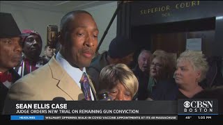 Celebrity Legal Victory For Sean Ellis: Judge Grants New Trial For Remaining Gun Conviction Wealth