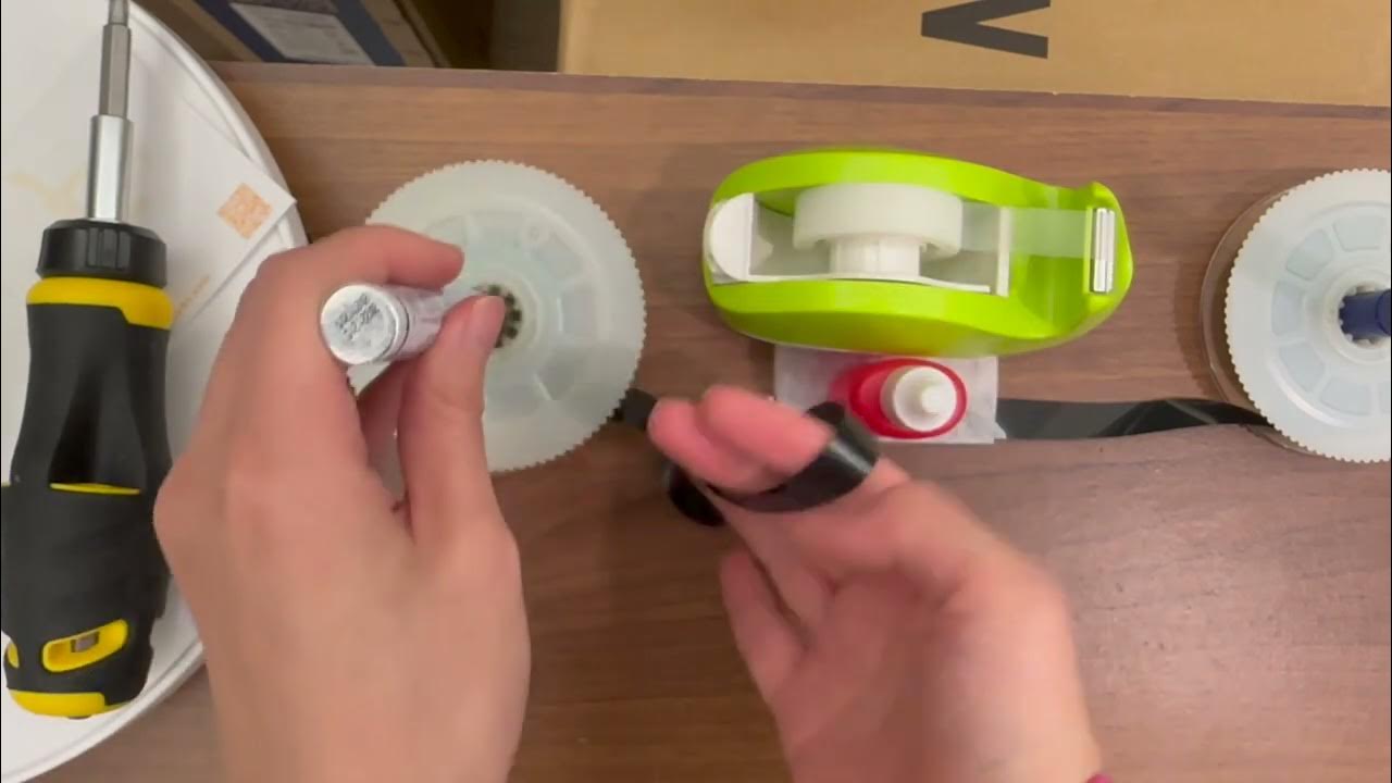 VHS 錄影帶發霉！簡單快速手動除霉 Clean Moldy Tapes! Fast and Easy way to Get Rid of