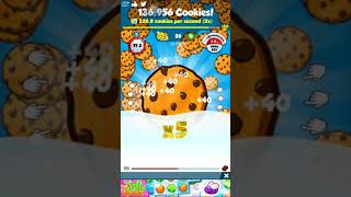 Cookie Clickers 2 Level 12 completed