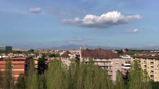 Lazio Roma Timelapse - with Iphone 8 Plus