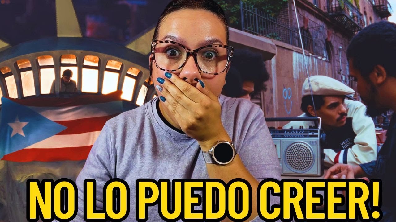 BAD BUNNY - NUEVAYoL (Video Oficial) | DeBÍ TiRAR MáS FOToS | Vocalissima Reacción y Análisis BAD BUNNY - NUEVAYoL (Video Oficial) | DeBÍ TiRAR MáS FOToS | Vocalissima Reacción y Análisis
