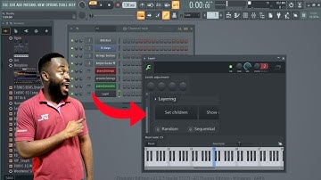 How To Merge (Dual) Piano Voice On FL Studio #flstudio