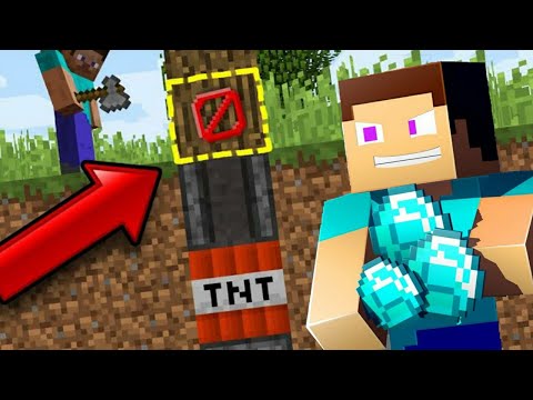 7 TRAP IDEAS FOR TROLLING MY YOUNGER BROTHER IN MINECRAFT | MINECRAFT PE | HINDI
