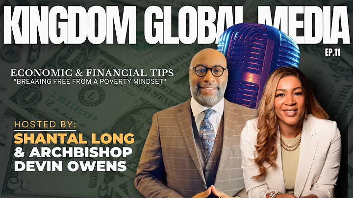 EP11 Breaking Free from a Poverty Mindset