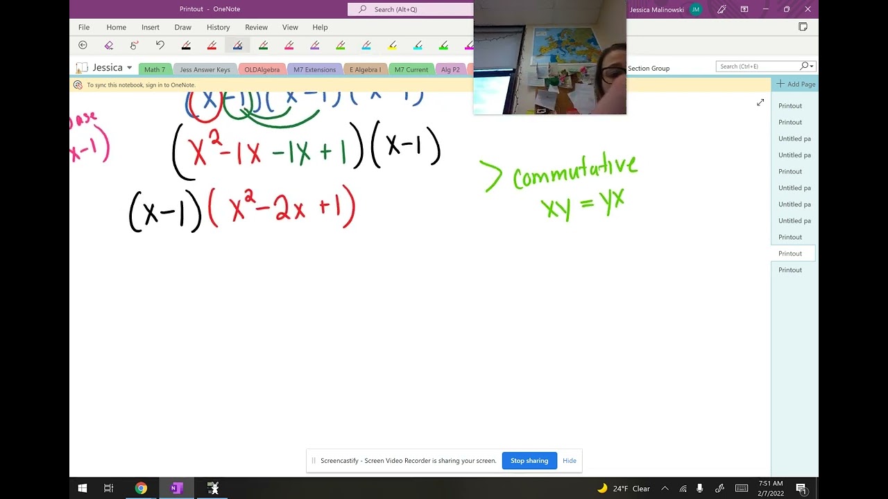 M7 Ext 3 4 Ex2 3 4 Youtube