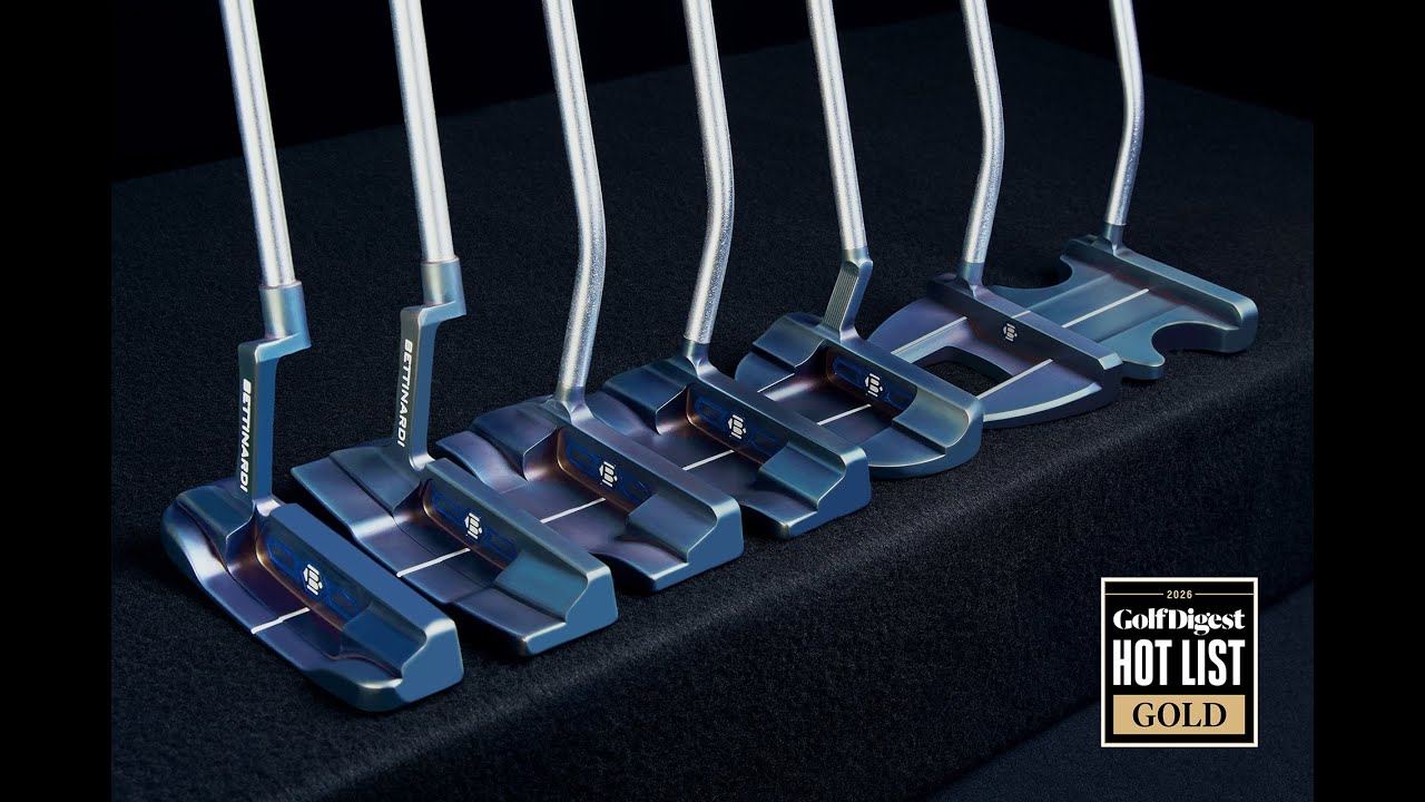 Bettinardi Golf | Official Site | Made in the USA Since 1998