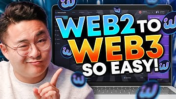 InteractWith ($INTER) - TRANSITION Your Projects From Web2 To Web3 With EASE! (FULL OVERVIEW)